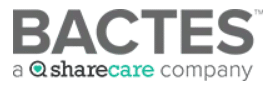 BACTES a sharecare company