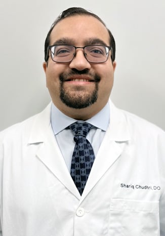 Dr. Chudri Shariq