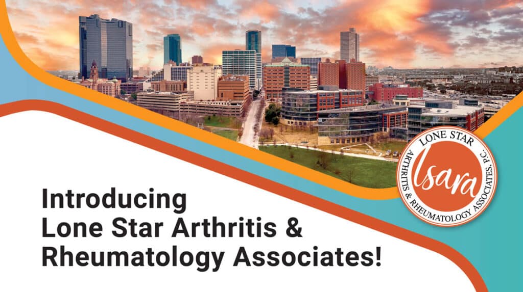 News Lone Star Arthritis & Rheumatology Associates, P.C.
