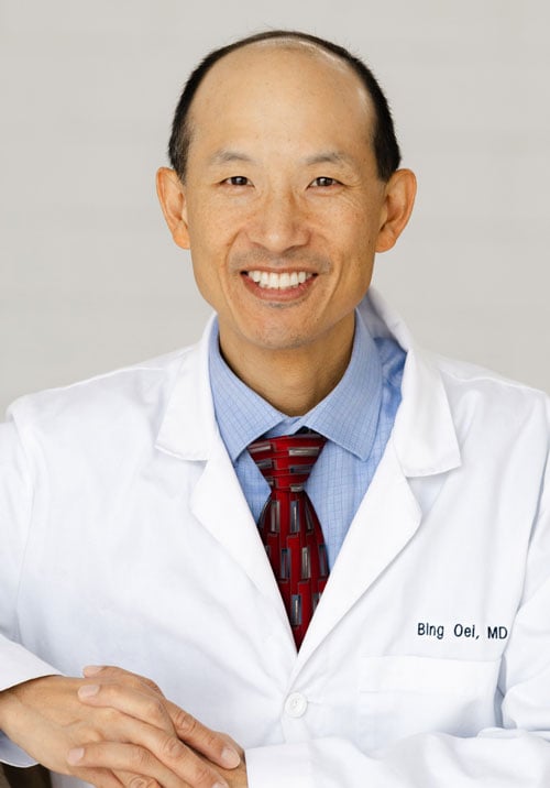 Dr. Ho Bing Oei