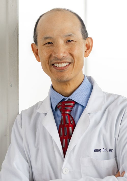 Dr. Ho Bing Oei